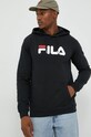 Fila bluza negru FAU0090