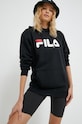 Fila bluza FAU0090 negru