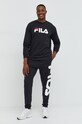Fila bluza czarny FAU0091