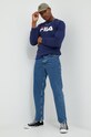 Fila bluza FAU0091 granatowy AW22