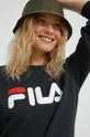 Кофта Fila  80% Хлопок, 20% Полиэстер