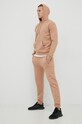 Arkk Copenhagen bluza bawełniana AA5220.0442 beżowy AW22