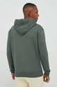 Βαμβακερή μπλούζα Arkk Copenhagen AA5221.0444 πράσινο