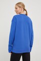 Arkk Copenhagen hanorac de bumbac albastru AA5227.0152