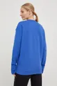 modra Bombažen pulover Arkk Copenhagen