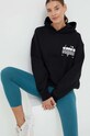 Diadora bluza bawełniana 502.179481 czarny