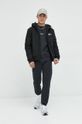 Одяг Кофта Kangol KAF22UCNS101 чорний