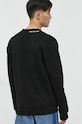 Kangol bluza KAF22UCNS101 czarny