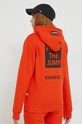 Kangol bluza pomarańczowy KAF22UHDS102