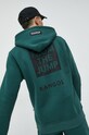 Kangol felső KAF22UHDS102 zöld