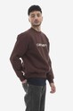 Carhartt WIP sweatshirt Sweat I030229 brown