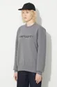 gray Carhartt WIP sweatshirt Sweat