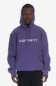 Carhartt WIP bluză Hooded Carhartt Sweat