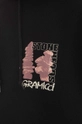 Βαμβακερή μπλούζα Gramicci Stoneheads Hooded Unisex