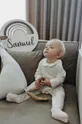λευκό Jamiks Φόρμες με φουφούλα μωρού JANEK Για αγόρια