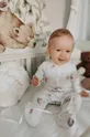 λευκό Jamiks Φόρμες με φουφούλα μωρού Για αγόρια