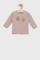 rosa Name it maglietta a maniche lunghe per bambini Ragazzi