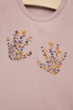 Băieți Name it longsleeve copii 13204956.BurnishedL roz