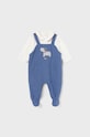 Mayoral Newborn Бебешки ританки тъмносин 2619.1B.NEWBORN
