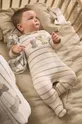καφέ Mayoral Newborn Φόρμες με φουφούλα μωρού Για αγόρια