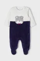σκούρο μπλε Mayoral Newborn Φόρμες με φουφούλα μωρού Για αγόρια