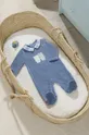 голубой Mayoral Newborn Ползунки для младенцев Для мальчиков