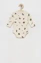 Polo Ralph Lauren Βαμβακερά φορμάκια για μωρά (2-pack)