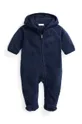σκούρο μπλε Polo Ralph Lauren Φόρμες με φουφούλα μωρού Για αγόρια