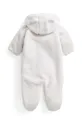 Polo Ralph Lauren Overal pre bábätká  Základná látka: 70% Polyester, 30% Akryl Podšívka: 100% Bavlna