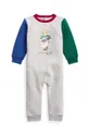 γκρί Polo Ralph Lauren Φόρμες με φουφούλα μωρού Για αγόρια