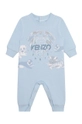 Kenzo Kids βρεφικά φορμάκια μπλε K92031.86