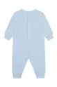 Kenzo Kids rampers niemowlęcy niebieski