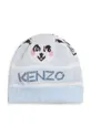 Kenzo Kids Βρεφική βαμβακερή ρόμπα  100% Βαμβάκι