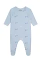 μπλε Φόρμες με φουφούλα μωρού Kenzo Kids 2-pack