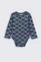 темно-синій Coccodrillo Боді для немовлят Для хлопчиків