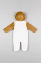 Φόρμες με φουφούλα μωρού zippy  Κύριο υλικό: 100% Βαμβάκι Φόδρα: 100% Πολυεστέρας