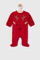 κόκκινο Φόρμες με φουφούλα μωρού Birba&Trybeyond Για αγόρια