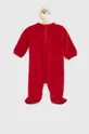 Φόρμες με φουφούλα μωρού Birba&Trybeyond κόκκινο