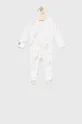Jamiks Φόρμες με φουφούλα μωρού λευκό