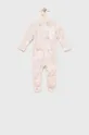 Jamiks Φόρμες με φουφούλα μωρού ροζ