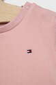 Κοριτσίστικα Tommy Hilfiger Φορμάκι μωρού KN0KN01408.G.9BYY ροζ
