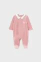 ροζ Mayoral Newborn Φόρμες με φουφούλα μωρού Για κορίτσια