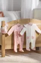 розовый Mayoral Newborn Комплект для младенцев Для девочек