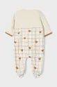 Mayoral Newborn Φόρμες με φουφούλα μωρού (2-pack)  99% Βαμβάκι, 1% Σπαντέξ