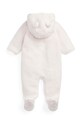 Polo Ralph Lauren kombinezon niemowlęcy 310877002001 różowy AW22