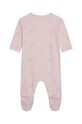 Kenzo Kids śpioszki bawełniane niemowlęce 2-pack K98072 różowy