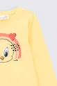 Coccodrillo Φορμάκι μωρού x Looney Tunes κίτρινο