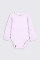 фіолетовий Coccodrillo Боді для немовлят Для дівчаток