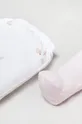 OVS Βρεφικά κρεβάτια (2-pack) ροζ