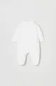 Φόρμες με φουφούλα μωρού OVS λευκό